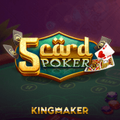 Poker 5 Lá - 1234b