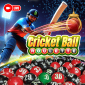 Roulette Bóng Cricket 1234b