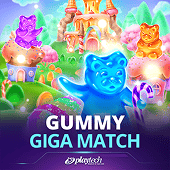 Kẹo Dẻo Giga Match 1234b
