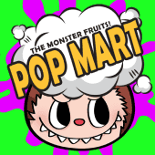 Popmart 1234b slot