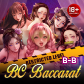 Sexy Blockchain Baccarat 1234b