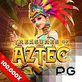 Treasures of Aztec 1234b nóng Game